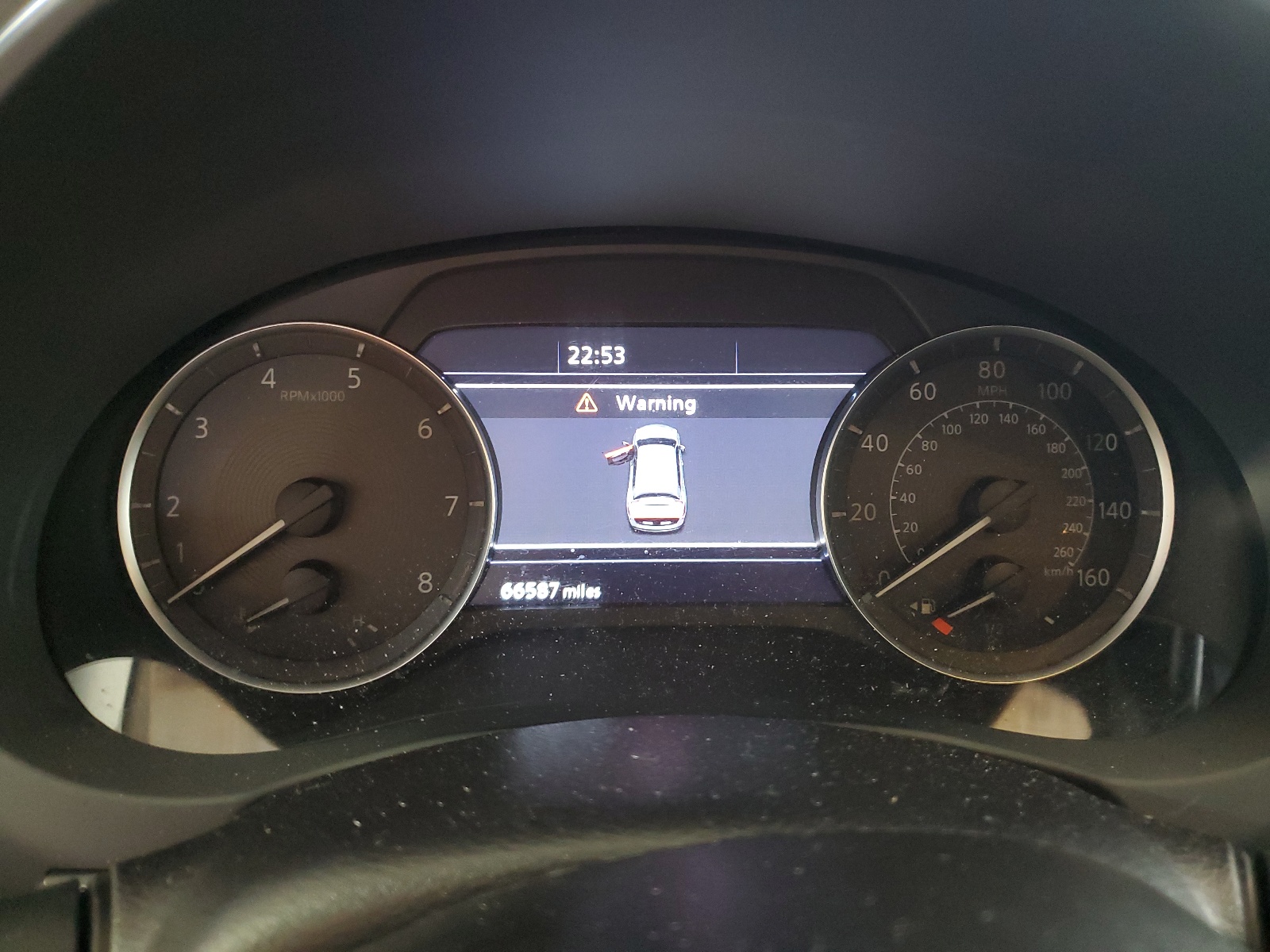 3PCAJ5M15KF129101 2019 Infiniti Qx50 Essential