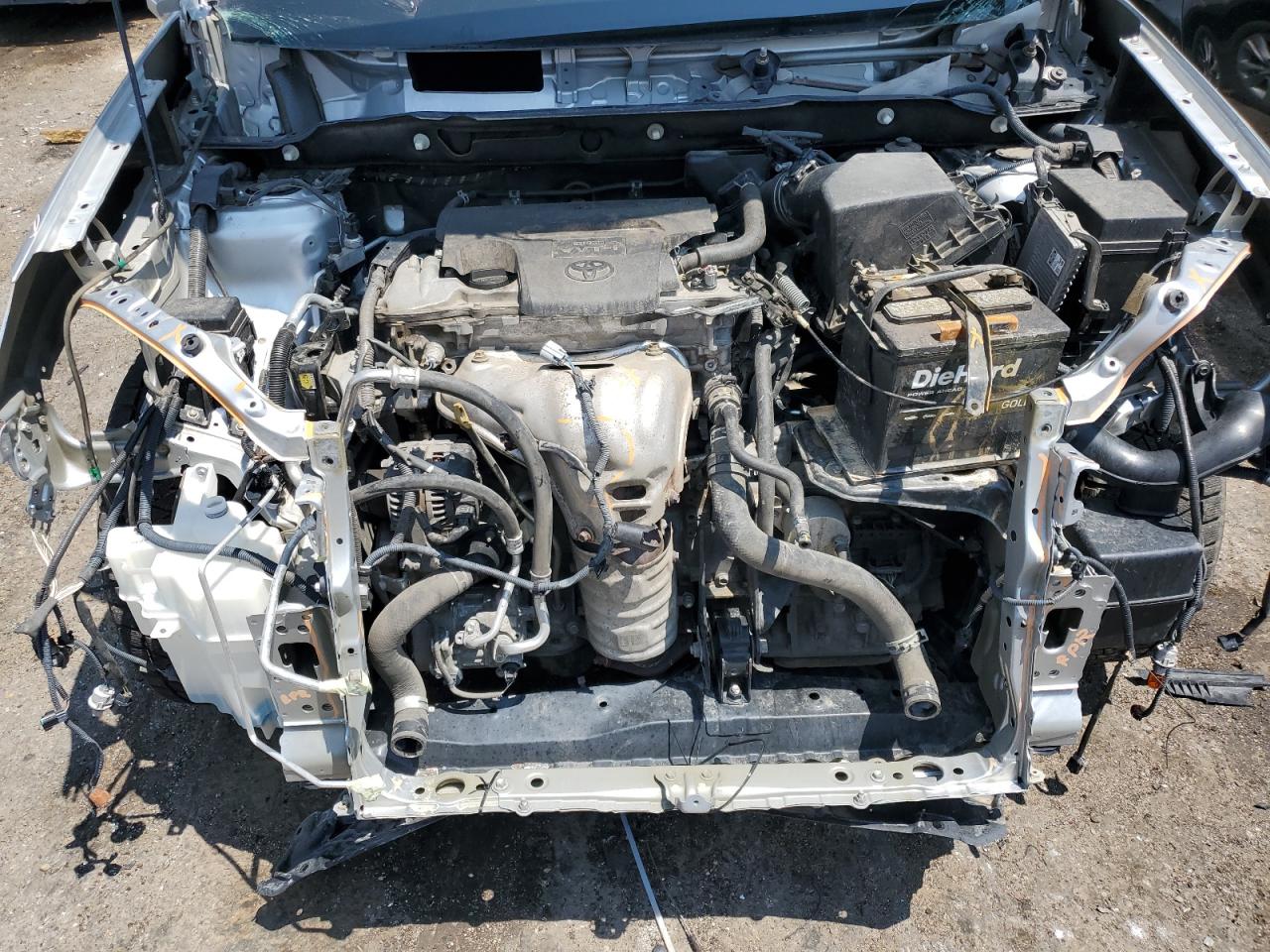 2014 Toyota Rav4 Limited VIN: 2T3DFREV1EW137489 Lot: 63573884