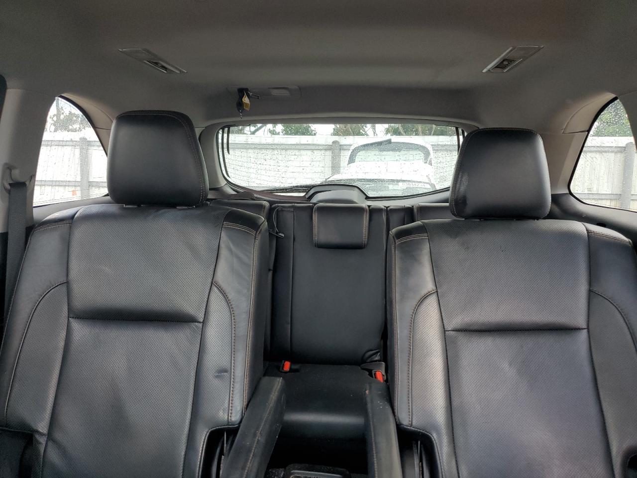 2016 Toyota Highlander Limited VIN: 5TDDKRFH4GS289677 Lot: 63877344