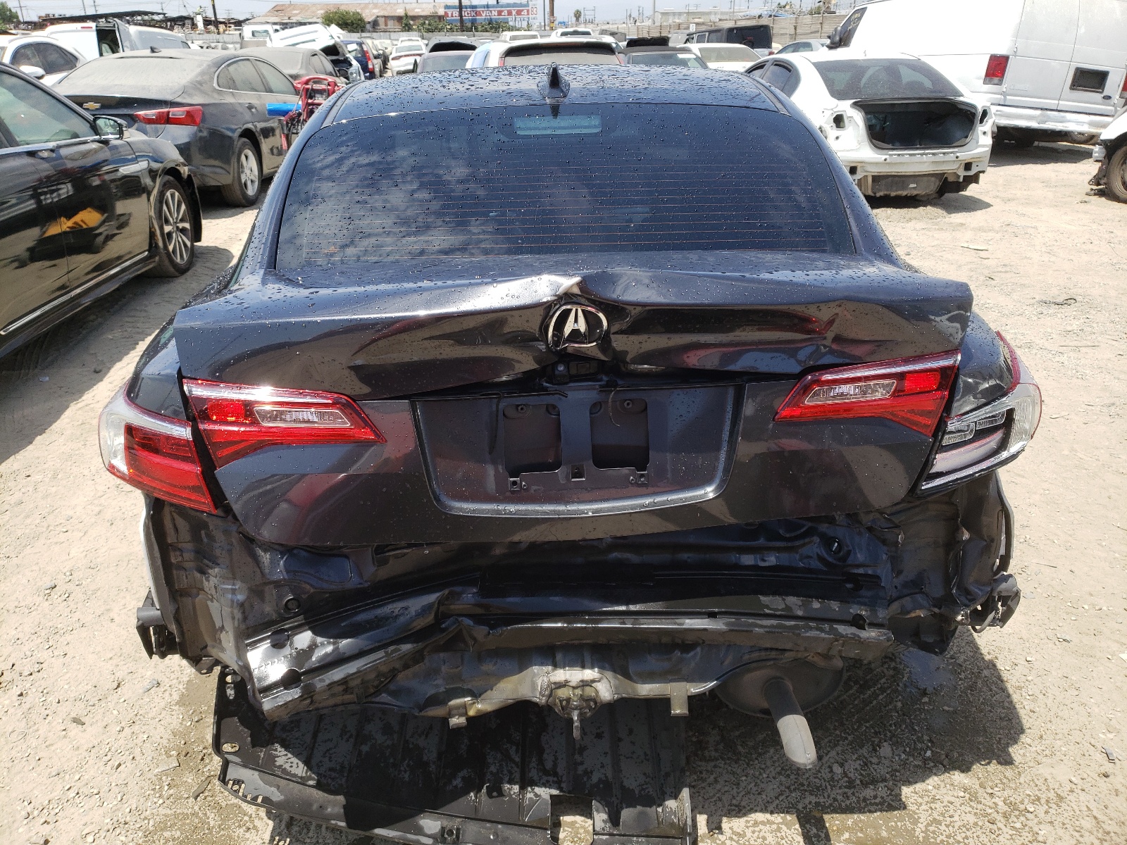 19UDE2F72GA021005 2016 Acura Ilx Premium