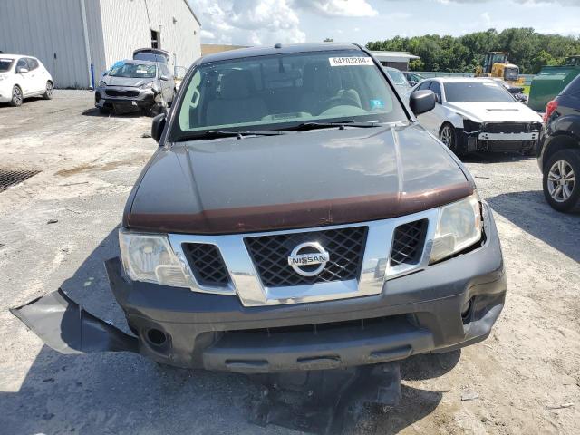  NISSAN FRONTIER 2014 Сірий