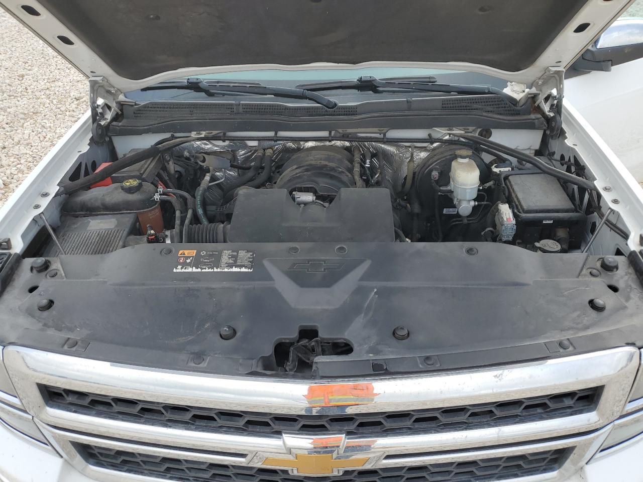 2015 Chevrolet Silverado C1500 VIN: 1GCRCPEH2FZ322732 Lot: 64860164