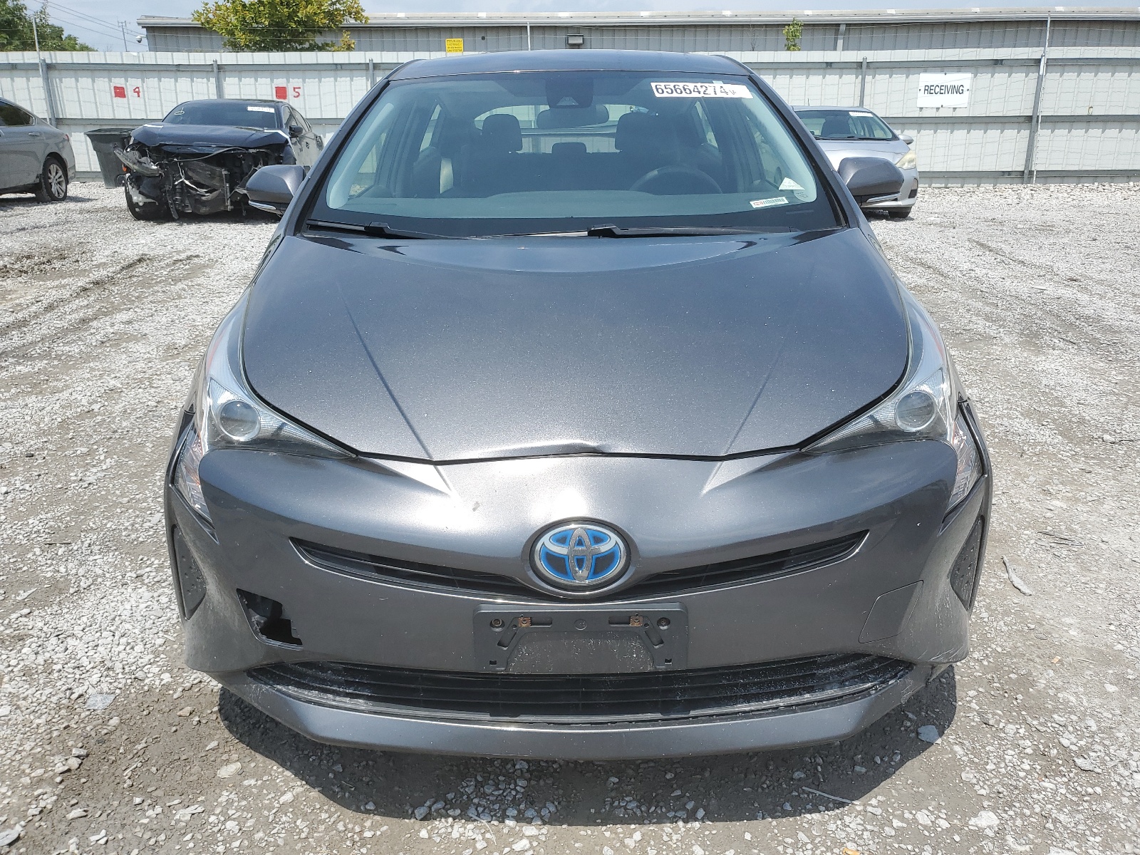 2017 Toyota Prius vin: JTDKBRFU5H3039937