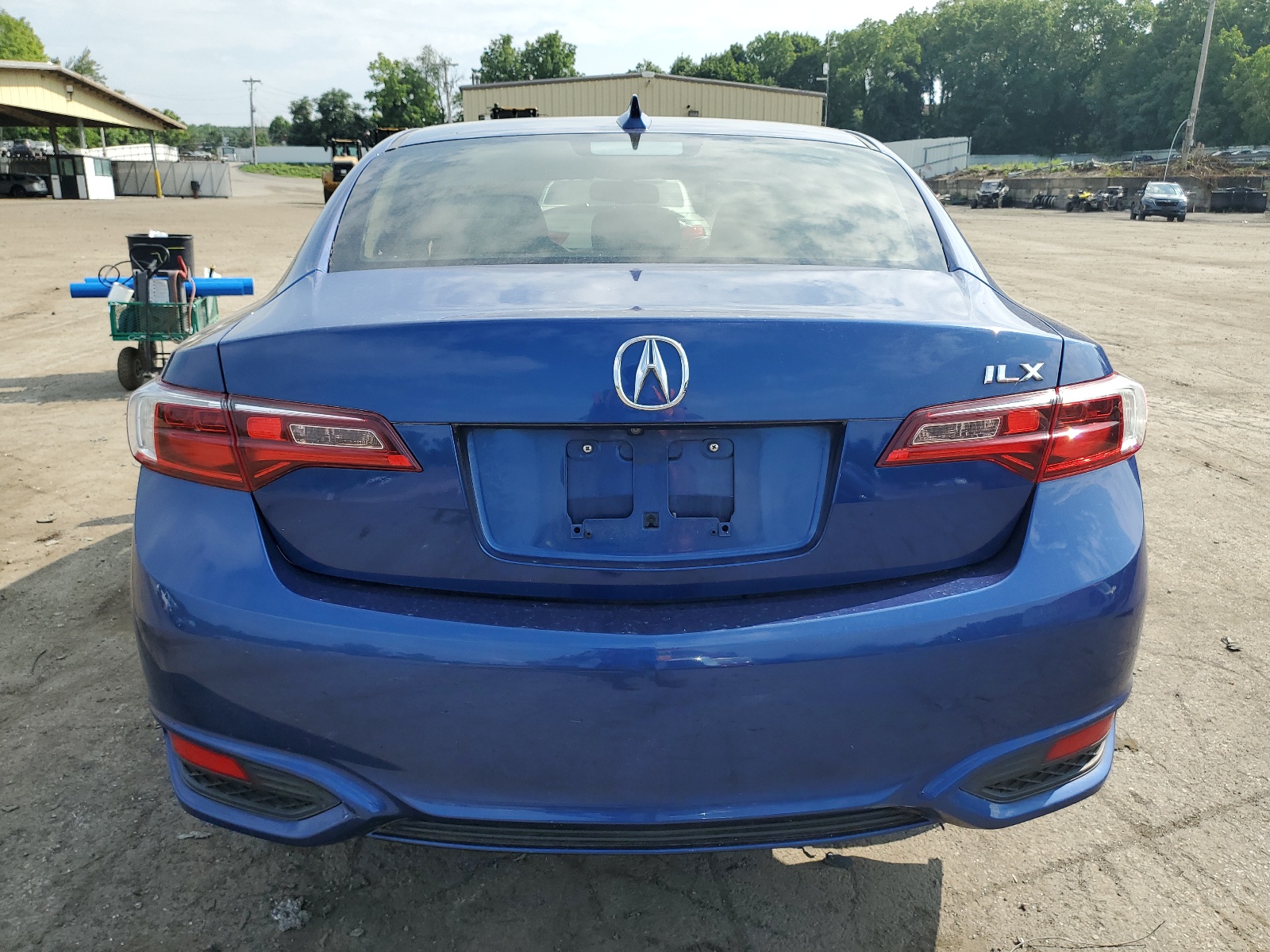 19UDE2F74GA018297 2016 Acura Ilx Premium