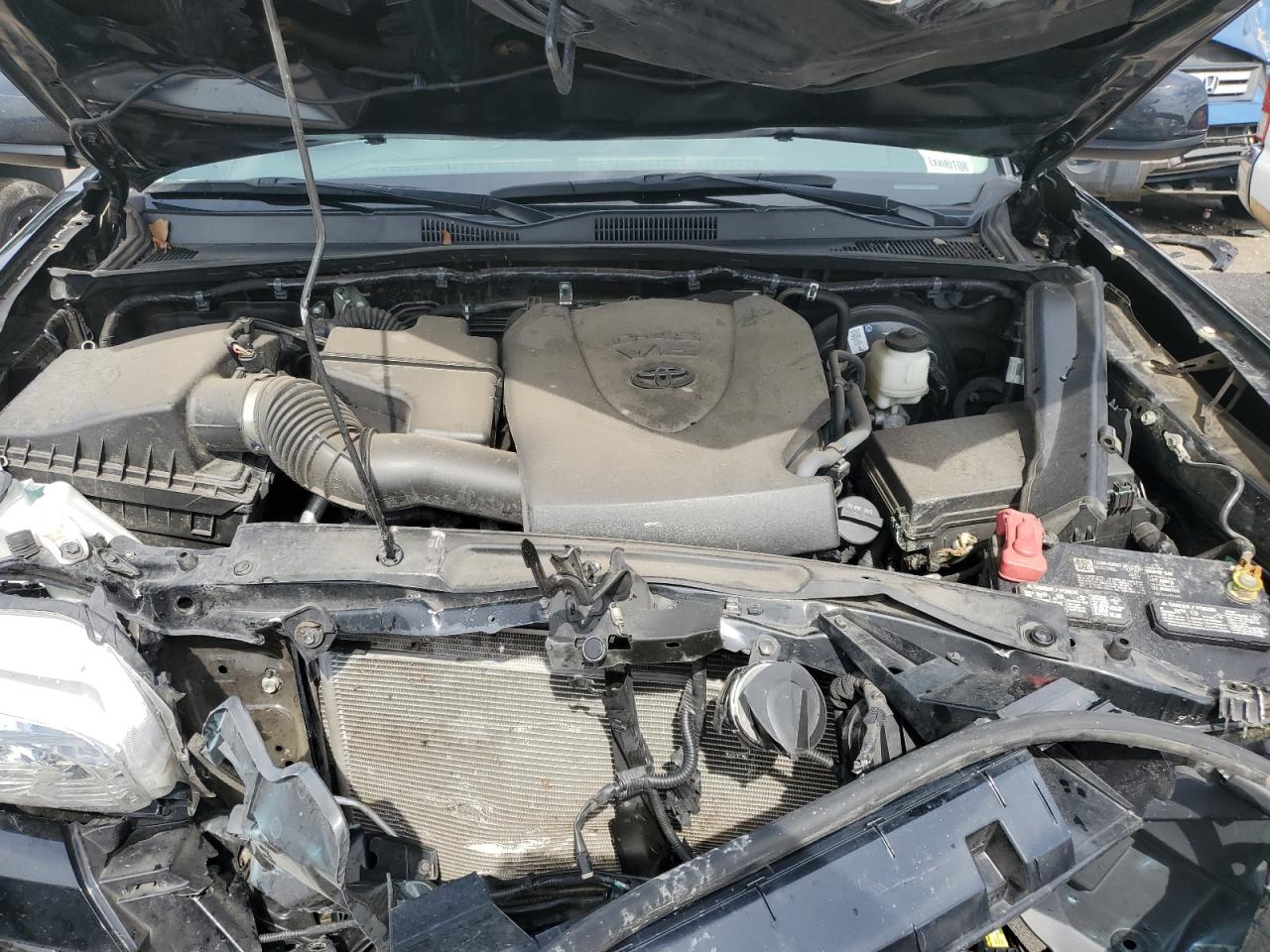 2021 Toyota Tacoma Double Cab VIN: 3TMAZ5CN1MM156095 Lot: 63099054