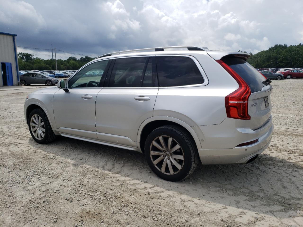 VIN YV4A22PK8G1050468 2016 VOLVO XC90 no.2