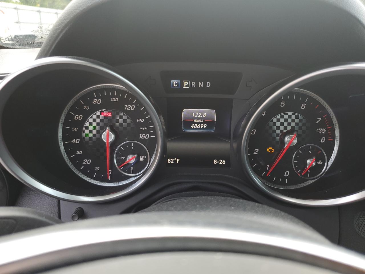 2017 Mercedes-Benz Slc 300 VIN: WDDPK3JA9HF140323 Lot: 64449674