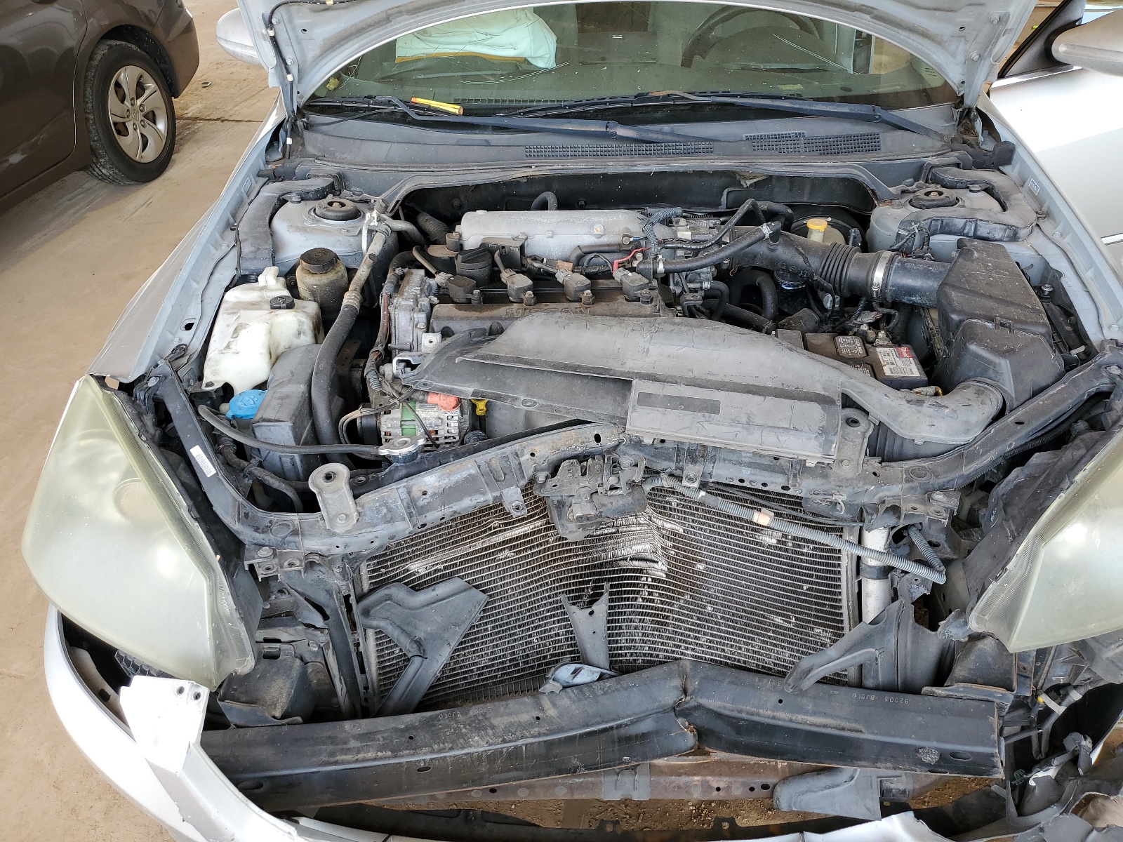 1N4AL11D55N451136 2005 Nissan Altima S