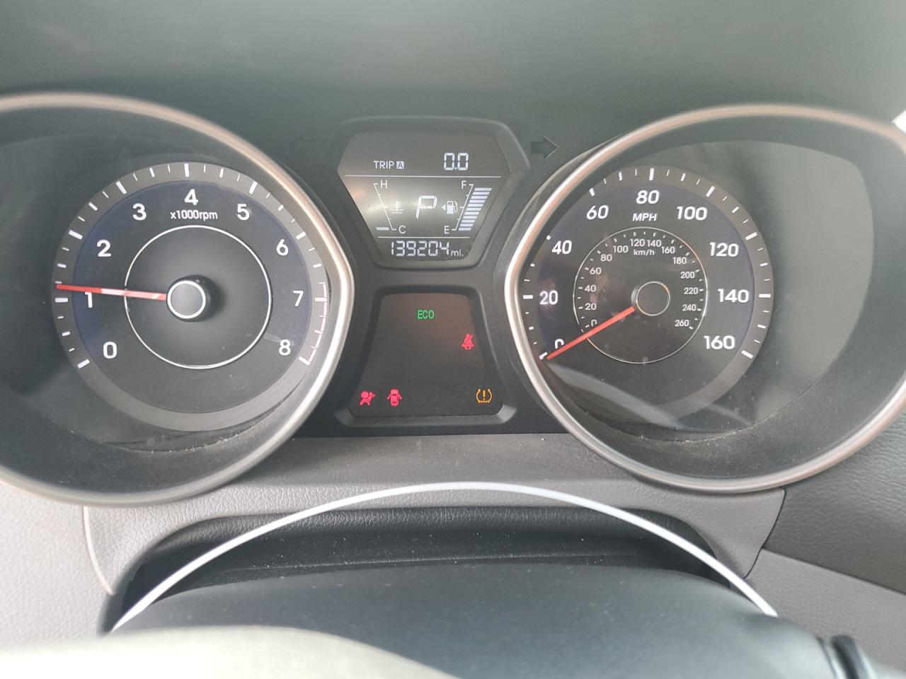 2015 Hyundai Elantra Se VIN: 5NPDH4AE1FH638247 Lot: 60999624