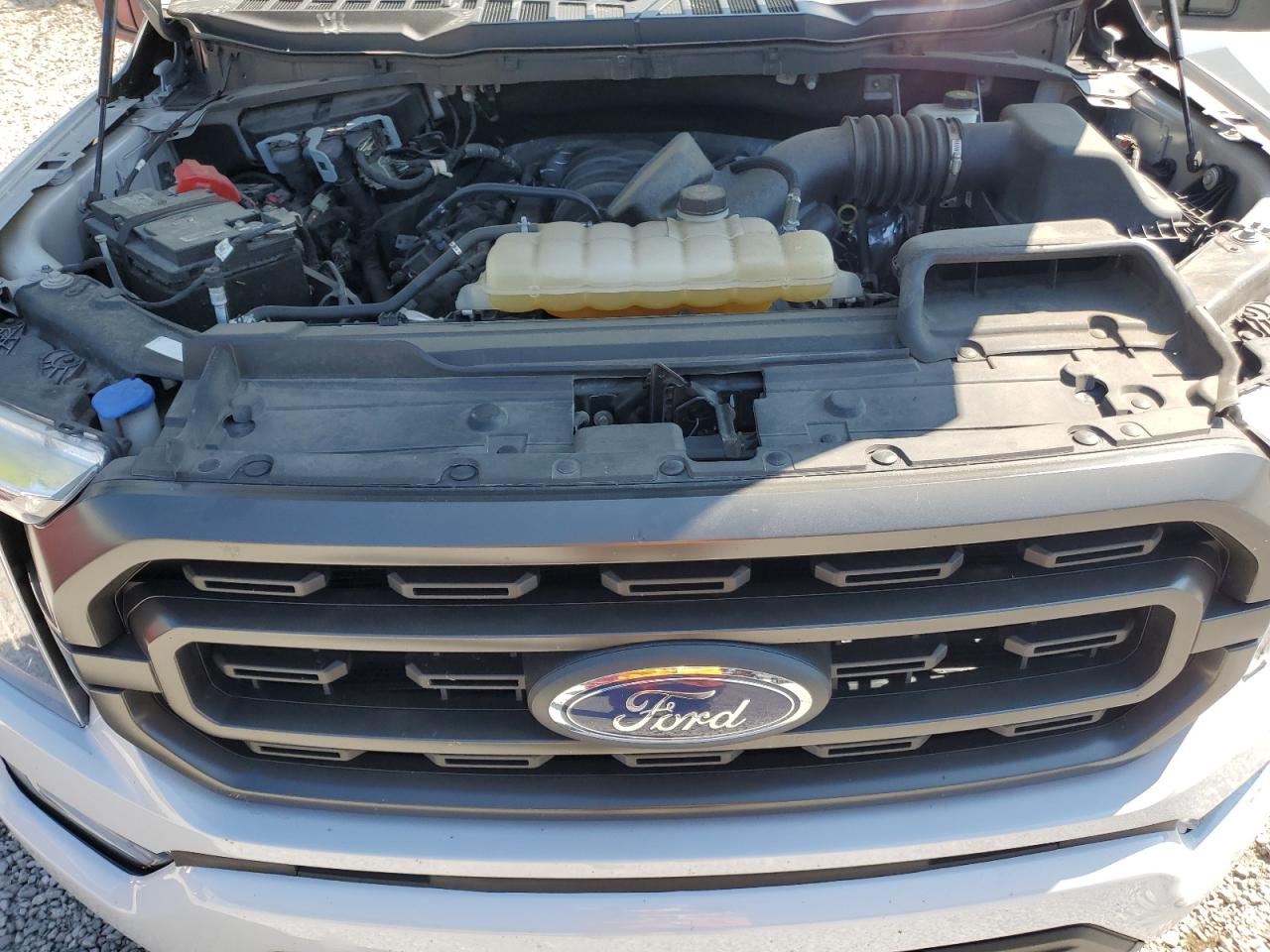 2022 Ford F150 Supercrew VIN: 1FTFW1E56NKE72797 Lot: 62811814