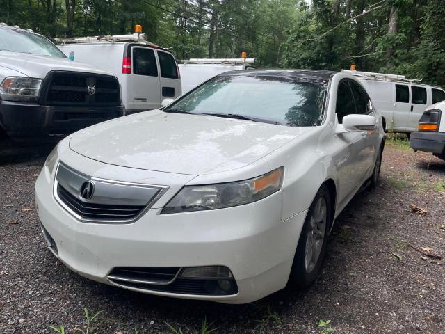 2013 Acura Tl vin: 19UUA8F21DA012293