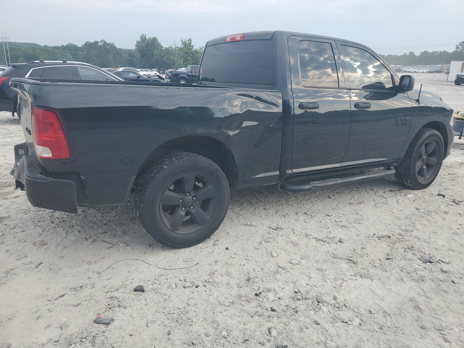 1C6RR7FTXGS140330 2016 Ram 1500 St