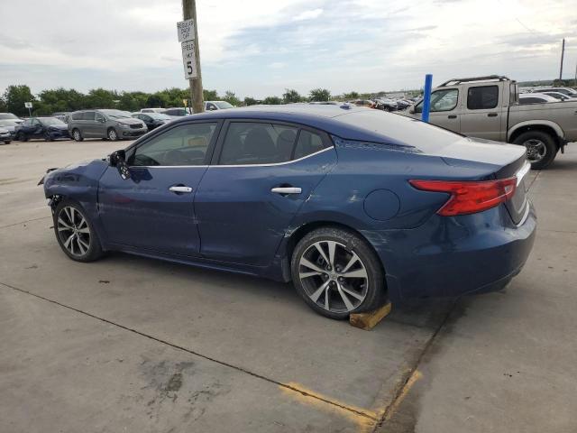  NISSAN MAXIMA 2017 Blue