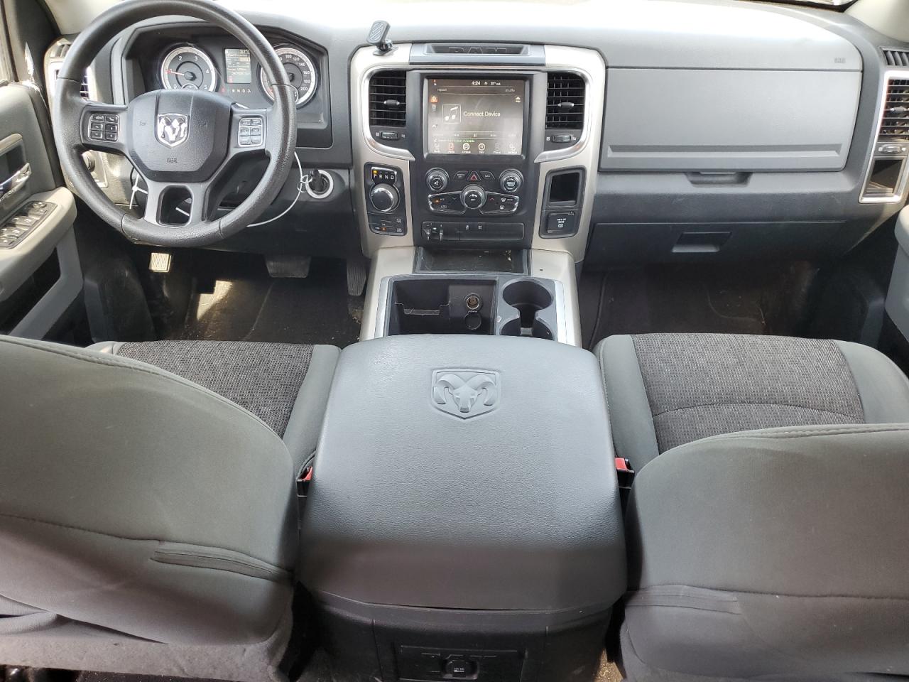 2015 Ram 1500 Slt VIN: 1C6RR7GM4FS595387 Lot: 59820494