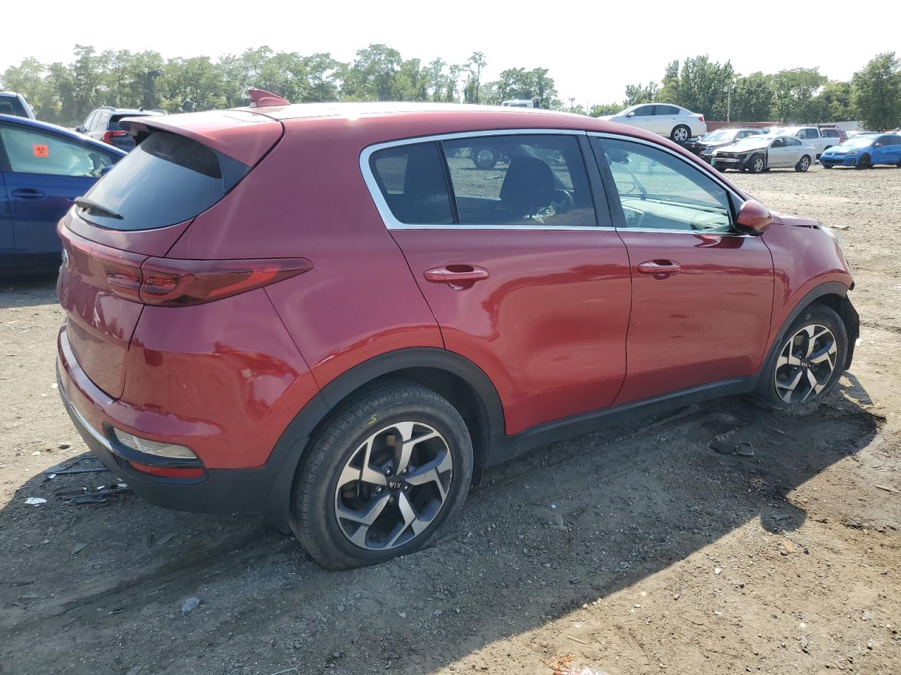 KNDPM3AC4L7725397 Kia Sportage L 3