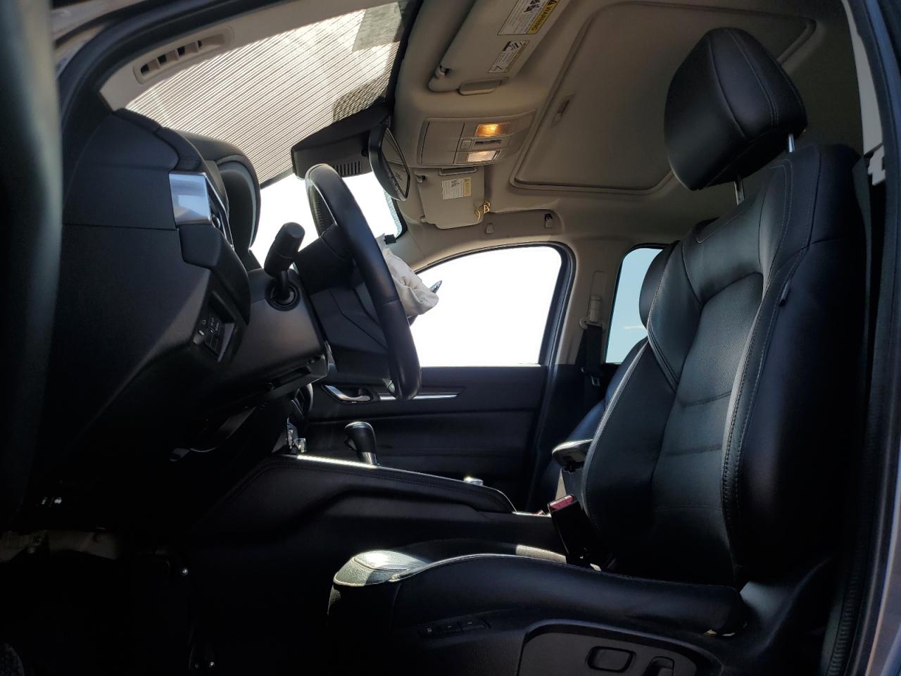 2019 Mazda Cx-5 Grand Touring VIN: JM3KFADM9K1561585 Lot: 63566324