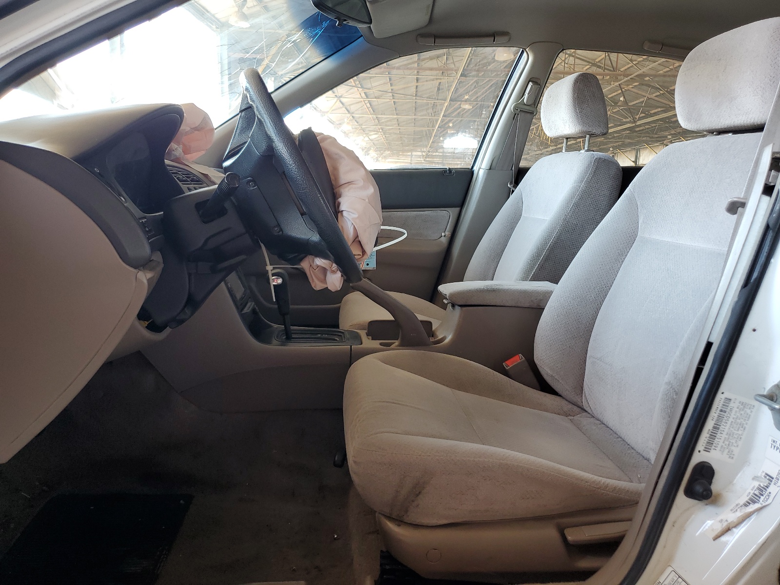 1HGCD5621SA151094 1995 Honda Accord Dx