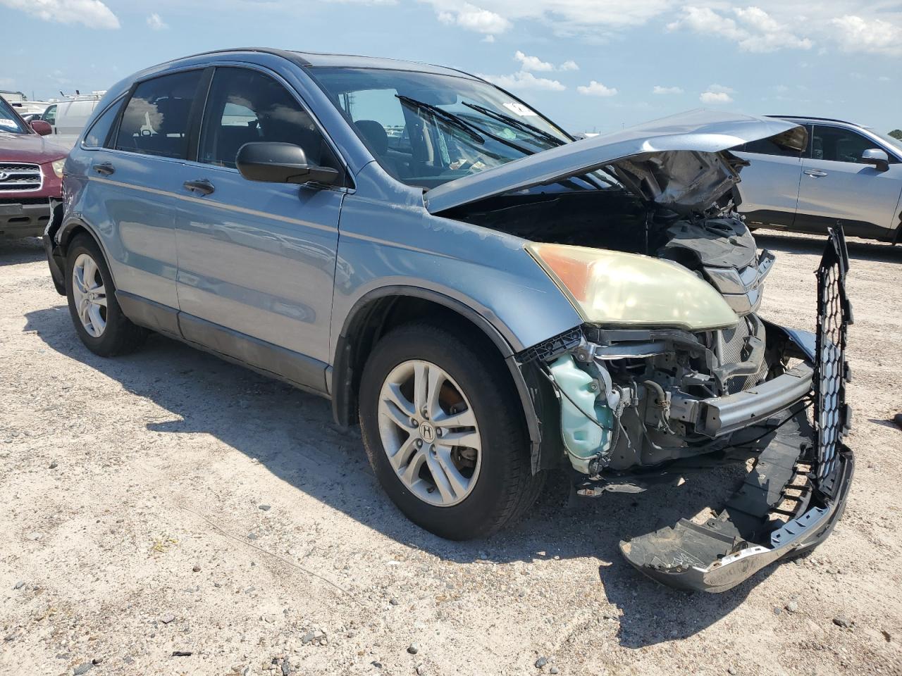 2010 Honda CR-V - Image 4