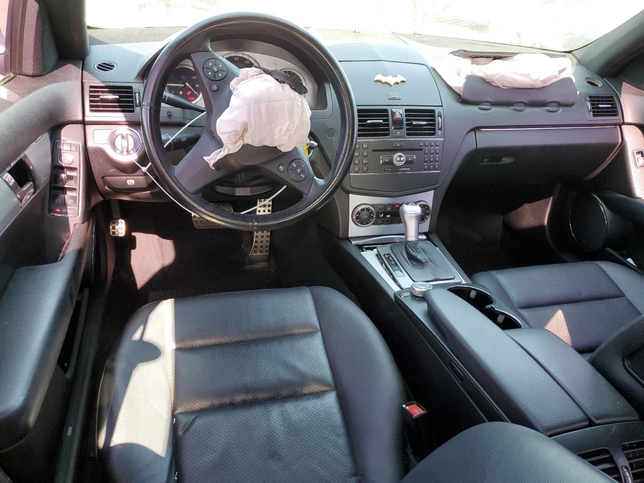 2008 Mercedes-Benz C 300 VIN: WDDGF54X68R017237 Lot: 63874574