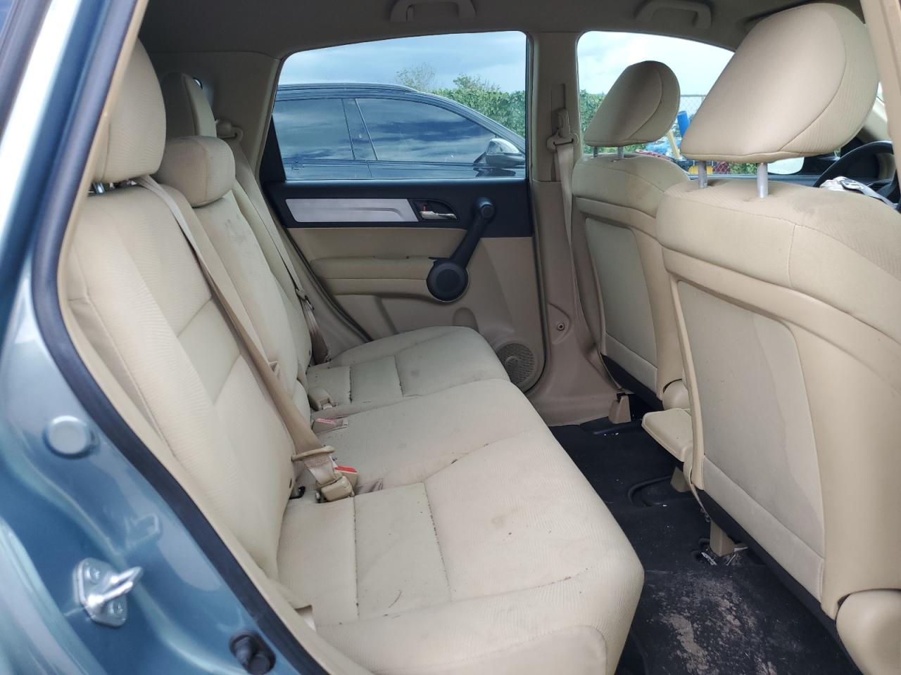 2010 Honda Cr-V Lx VIN: 5J6RE3H30AL046513 Lot: 64207834