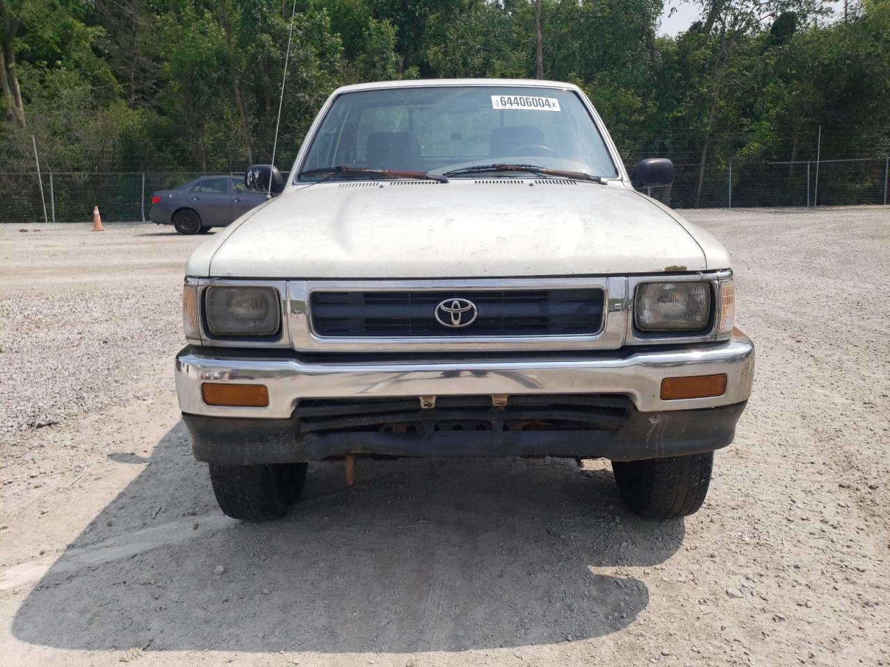 1992 Toyota Pickup 1/2 Ton Short Wheelbase Dlx VIN: JT4RN01P4N0031215 Lot: 64406004