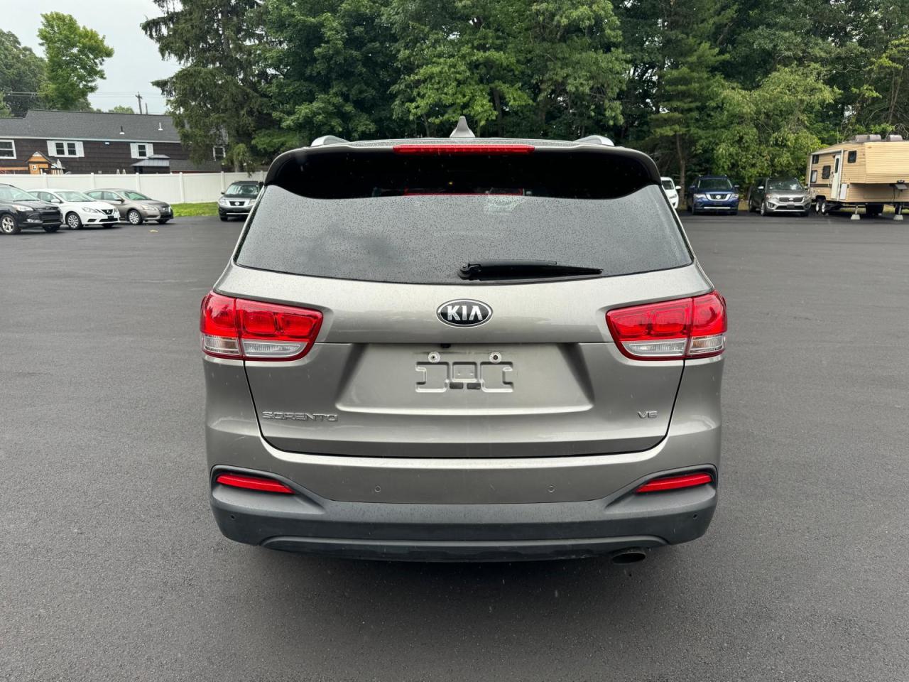 2018 Kia Sorento Lx VIN: 5XYPGDA54JG429794 Lot: 64629394