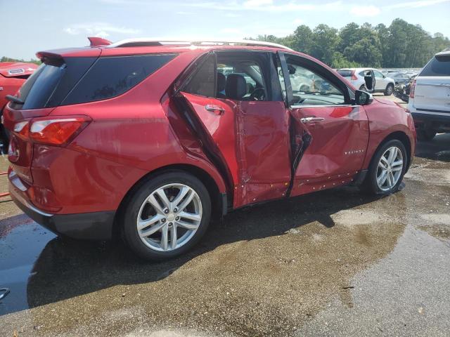  CHEVROLET EQUINOX 2020 Бургунди