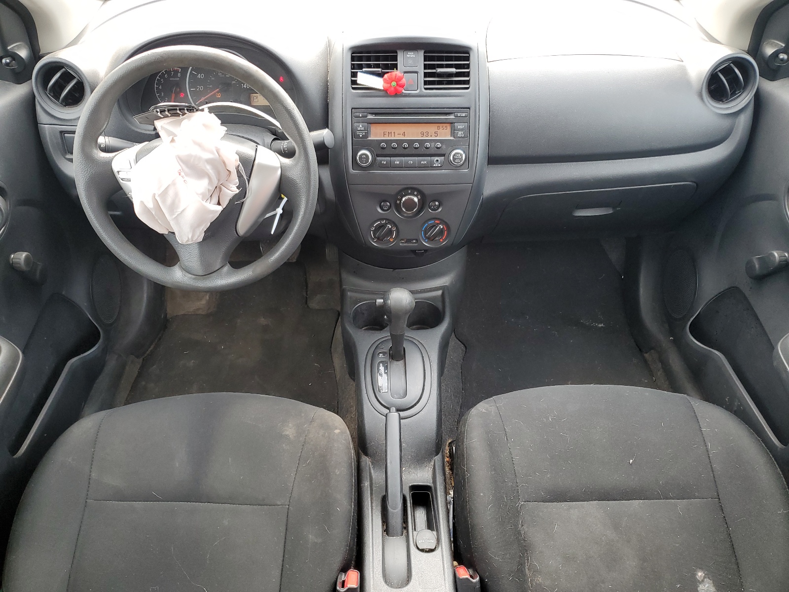 3N1CN7AP0FL838577 2015 Nissan Versa S