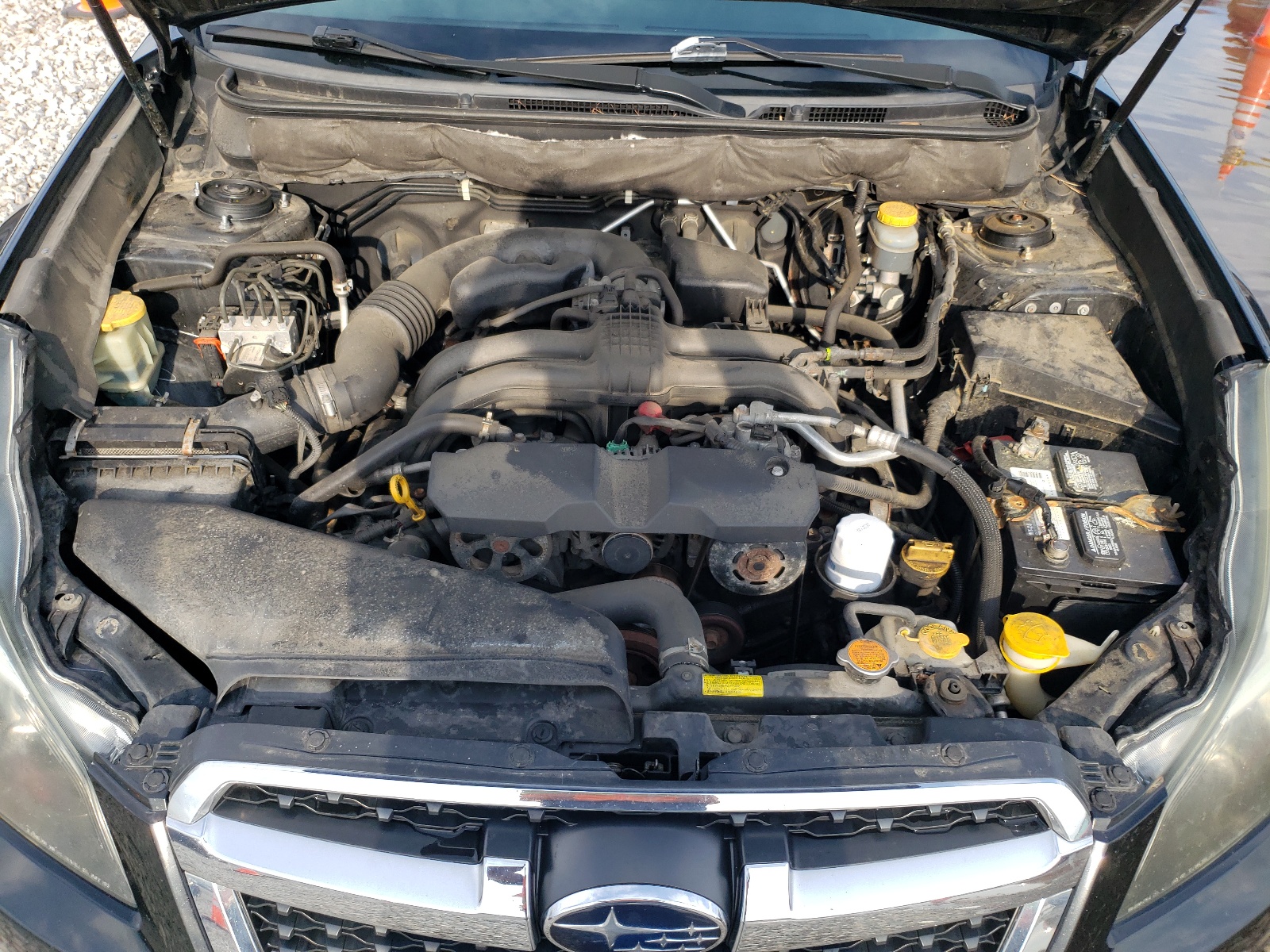 4S3BMBB63D3034948 2013 Subaru Legacy 2.5I Premium