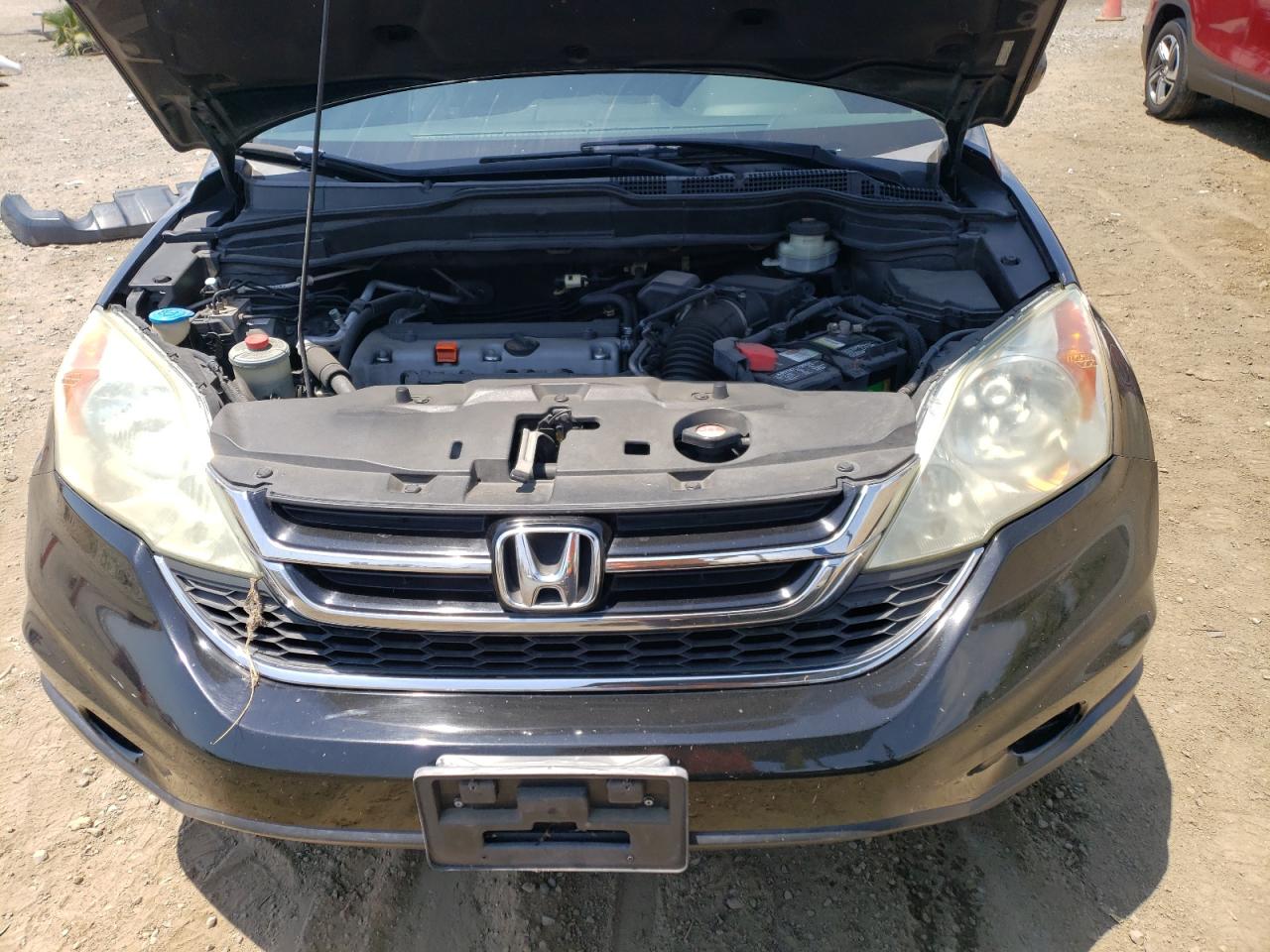 2010 Honda Cr-V Ex VIN: 5J6RE3H52AL041072 Lot: 64474474