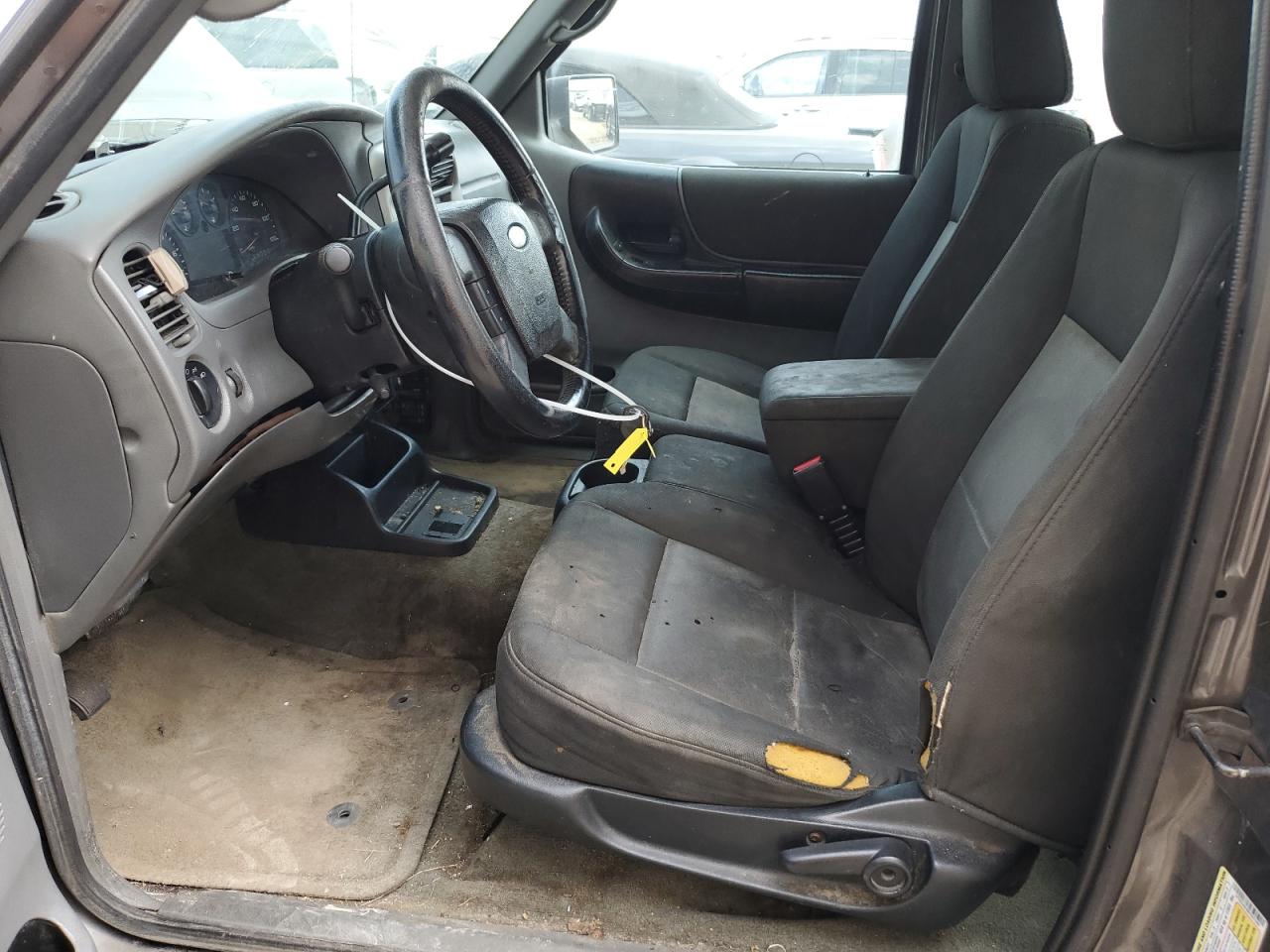 2011 Ford Ranger Super Cab VIN: 1FTKR4EE0BPA97589 Lot: 65686494