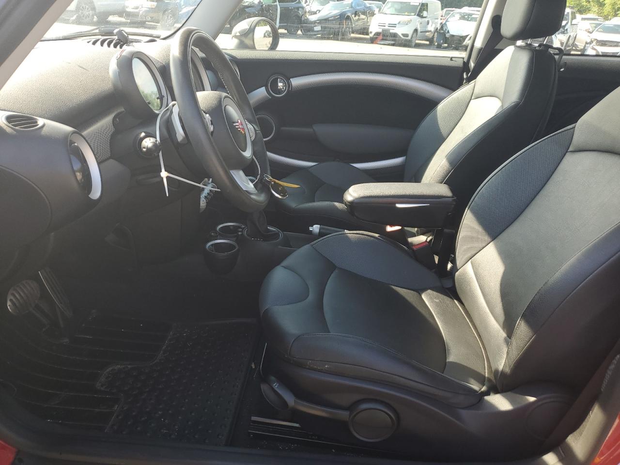 2009 Mini Cooper S VIN: WMWMF73539TW80713 Lot: 62824514