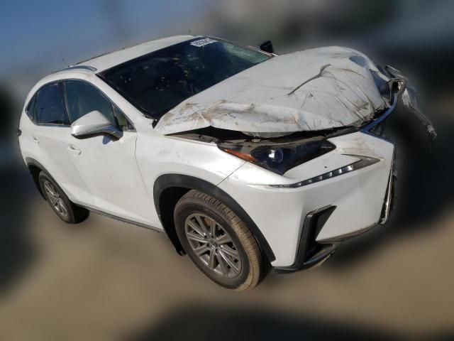  LEXUS NX 2018 Белый