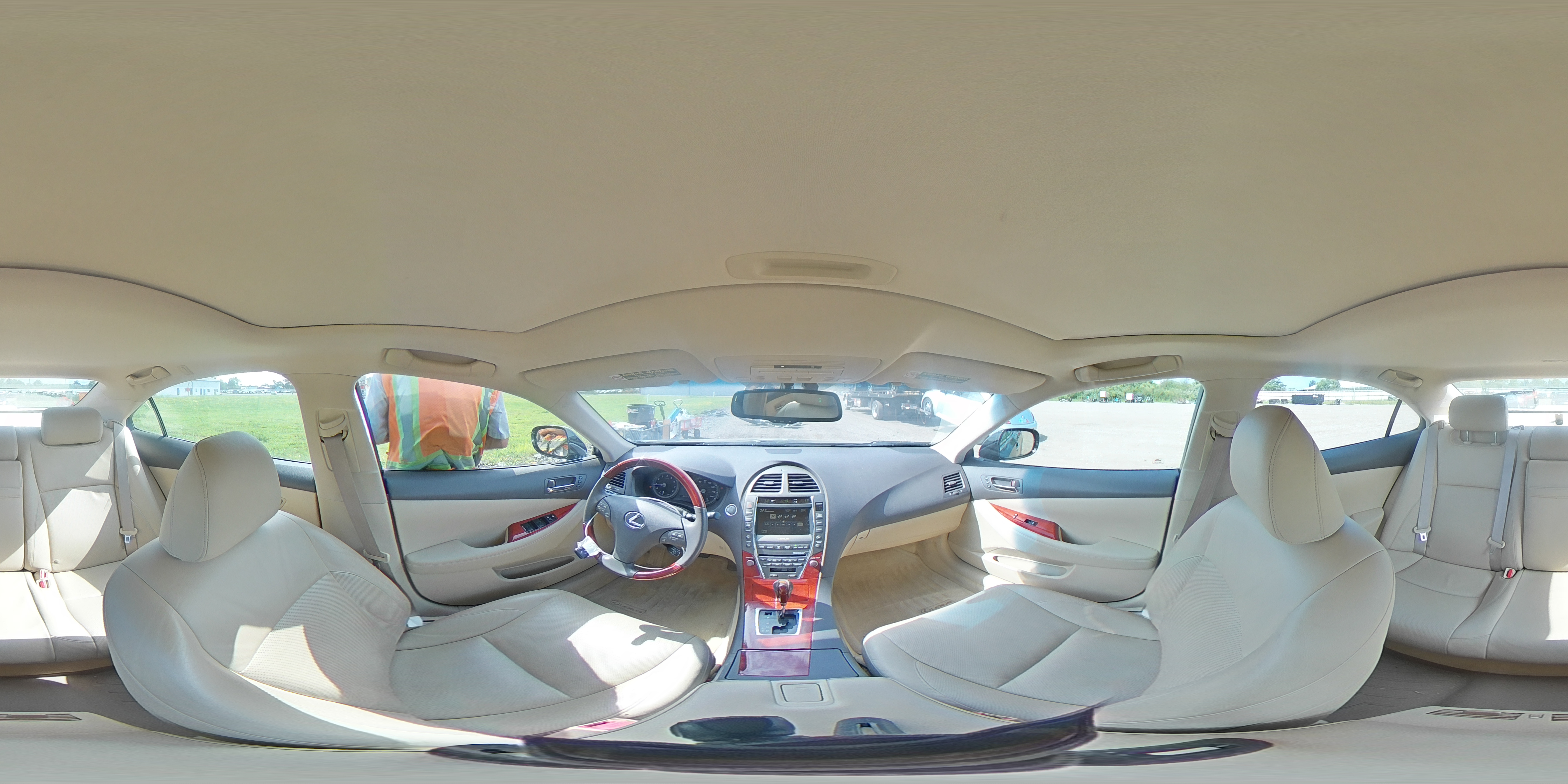 2007 Lexus Es 350 VIN: JTHBJ46G072064408 Lot: 63212664