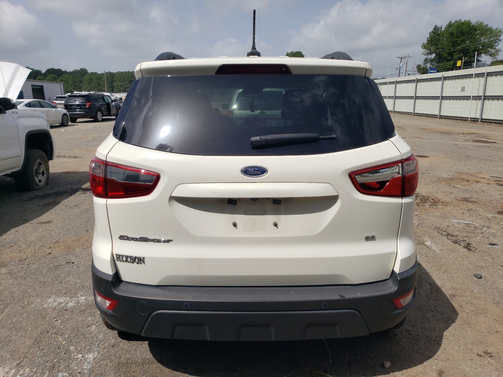 MAJ3S2GE1MC402981 2021 Ford Ecosport Se