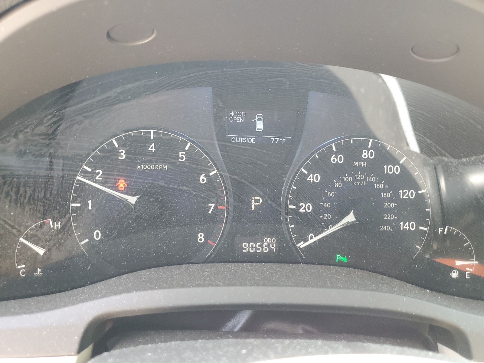 2T2BK1BAXCC137838 2012 Lexus Rx 350