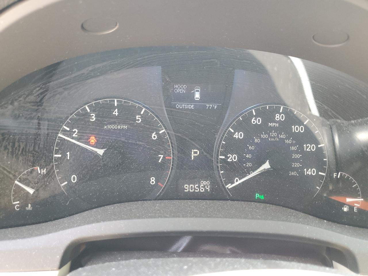 2012 Lexus Rx 350 VIN: 2T2BK1BAXCC137838 Lot: 63906134