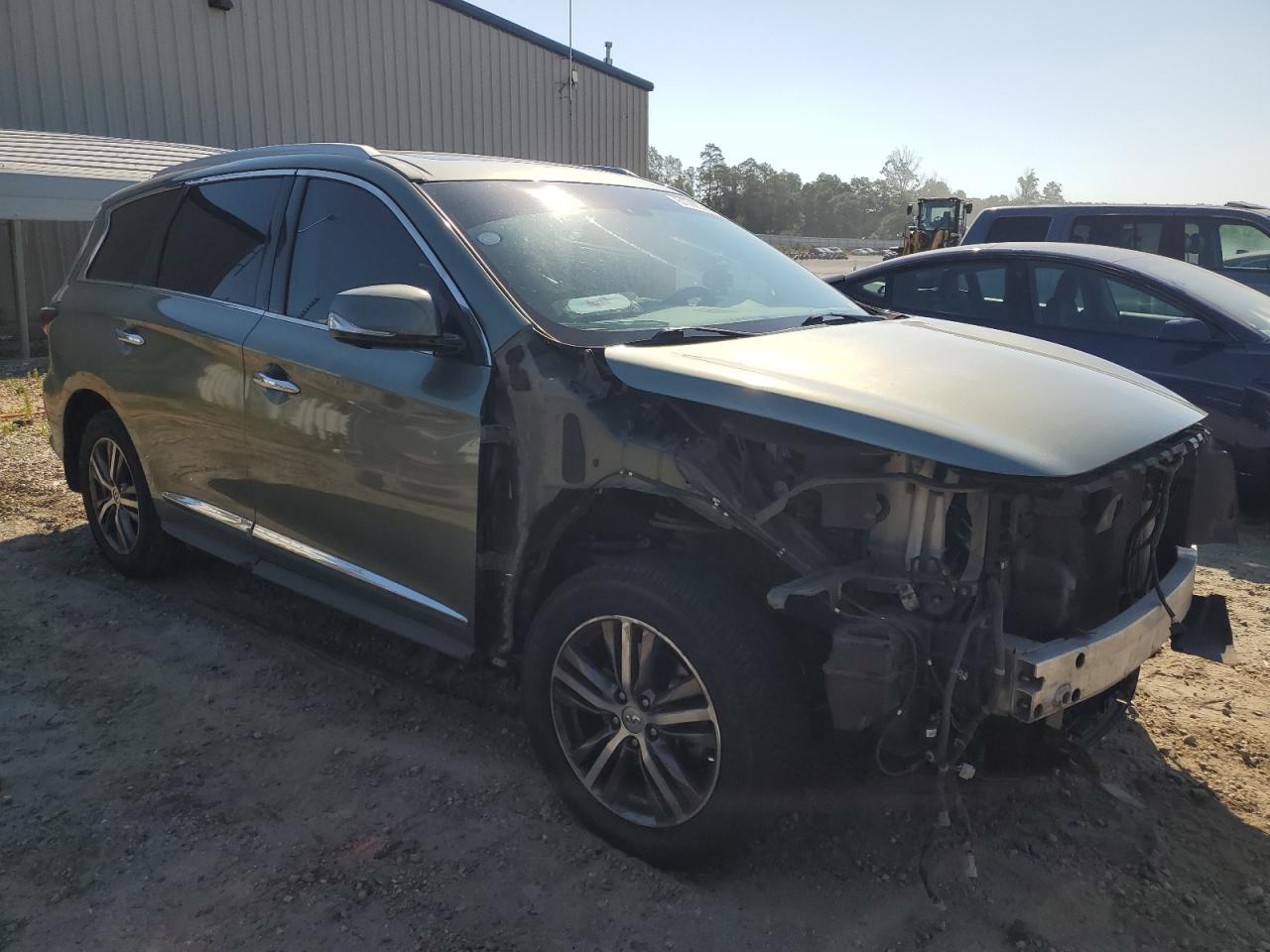 2016 Infiniti Qx60 VIN: 5N1AL0MN8GC526902 Lot: 61741764