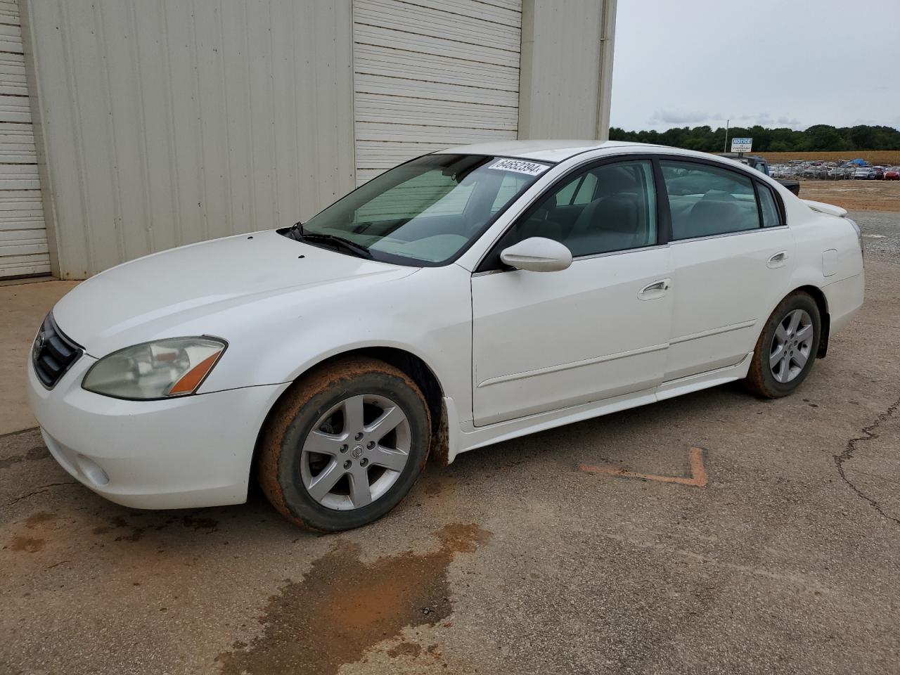 2003 Nissan Altima Base VIN: 1N4AL11D53C317347 Lot: 64652394