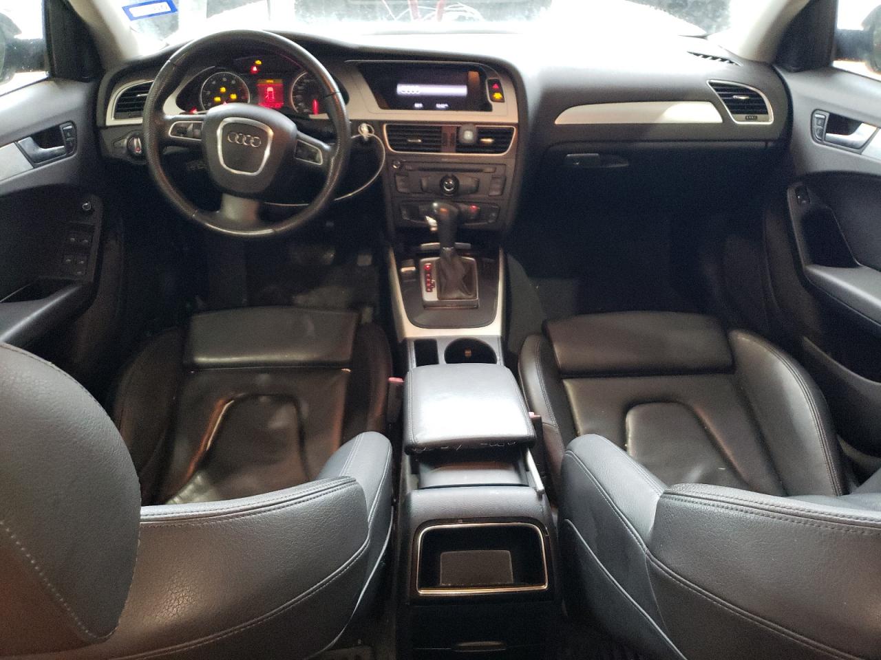 2010 Audi A4 Premium VIN: WAUBFAFL8AN009500 Lot: 64297344