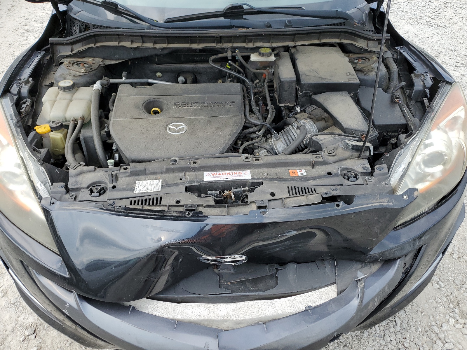 JM1BL1H60A1321143 2010 Mazda 3 S