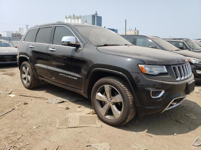  JEEP GRAND CHER 2014 Black