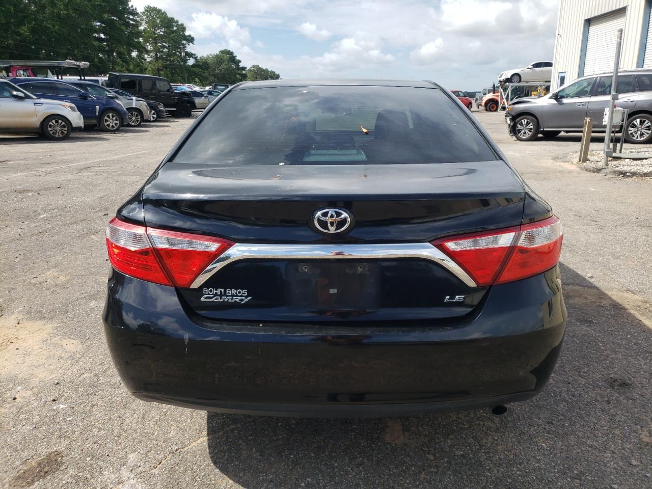 4T4BF1FK1FR473835 2015 Toyota Camry Le