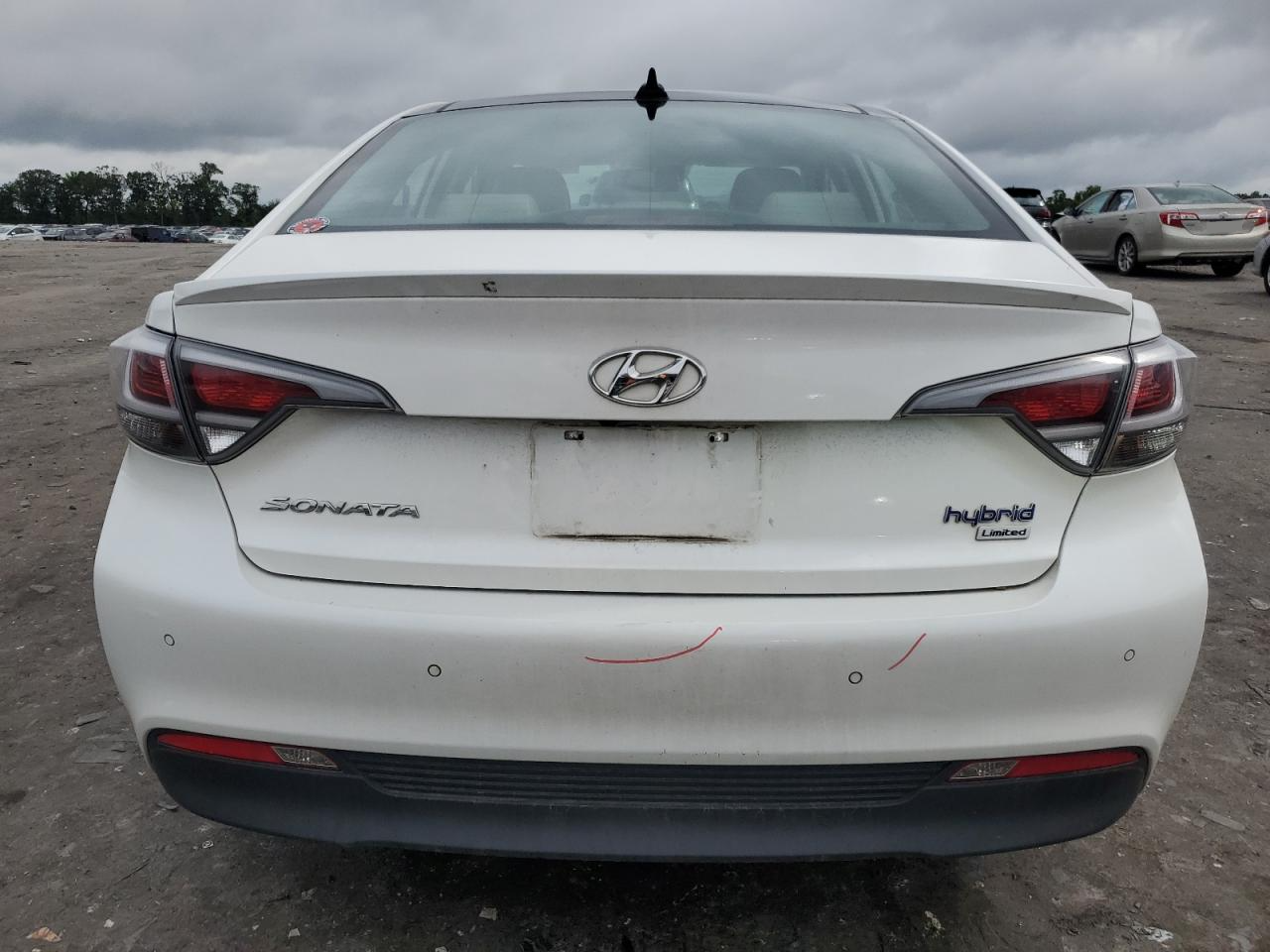 KMHE34L11GA017155 2016 Hyundai Sonata Hybrid