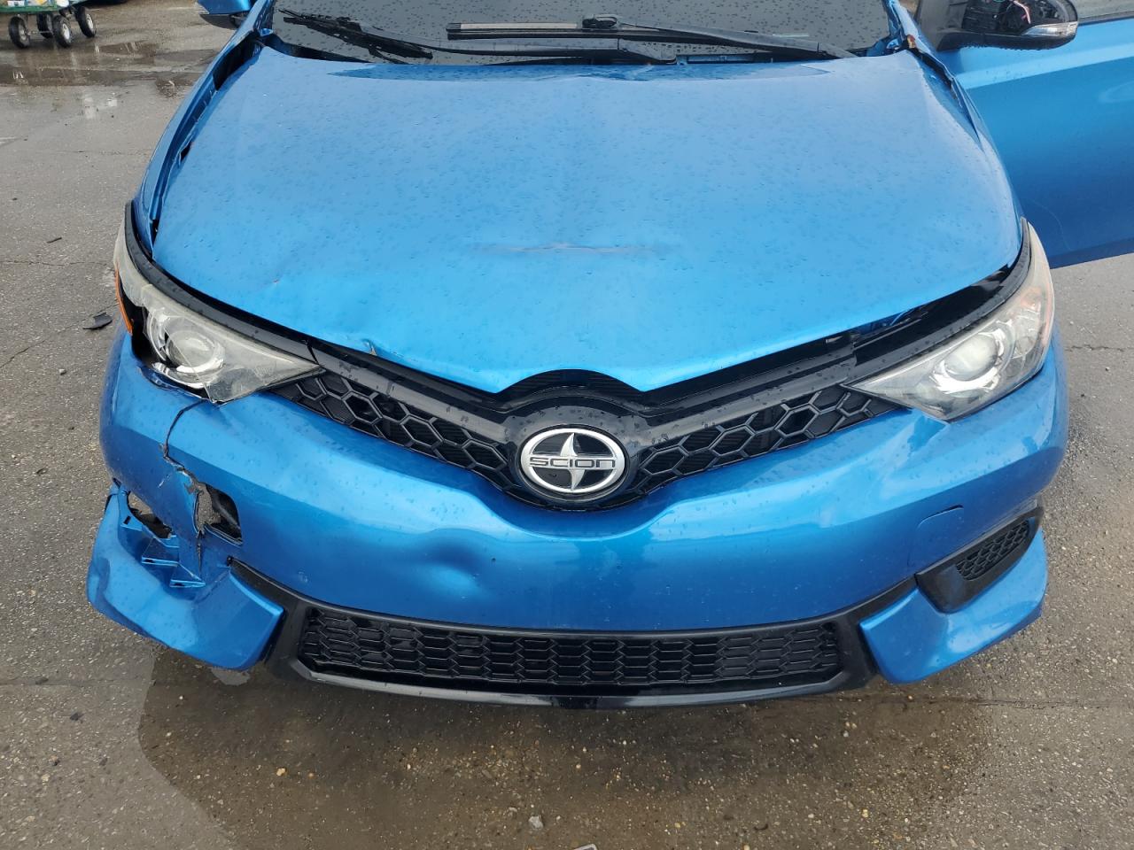 VIN JTNKARJE6GJ515668 2016 TOYOTA SCION no.12