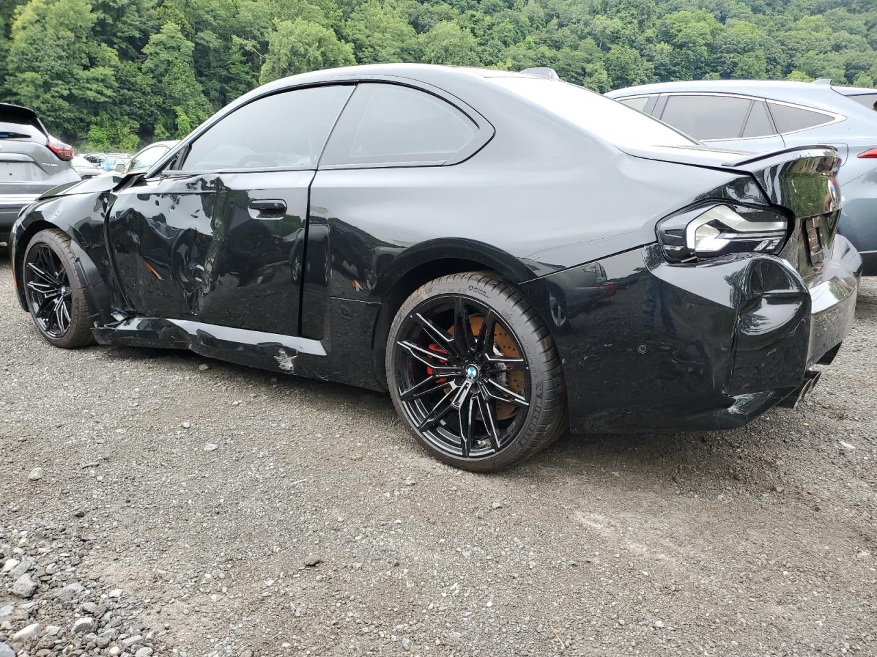 2024 BMW M2 VIN: 3MF13DM03R8E12782 Lot: 64386464