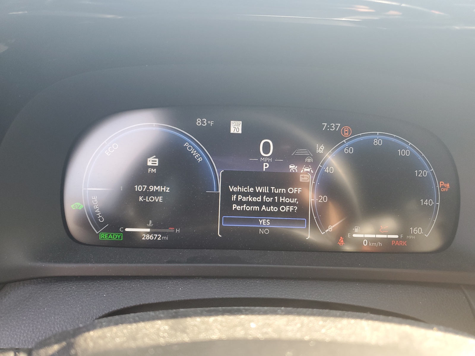 JTDAAAAF8P3006941 2023 Toyota Crown Xle