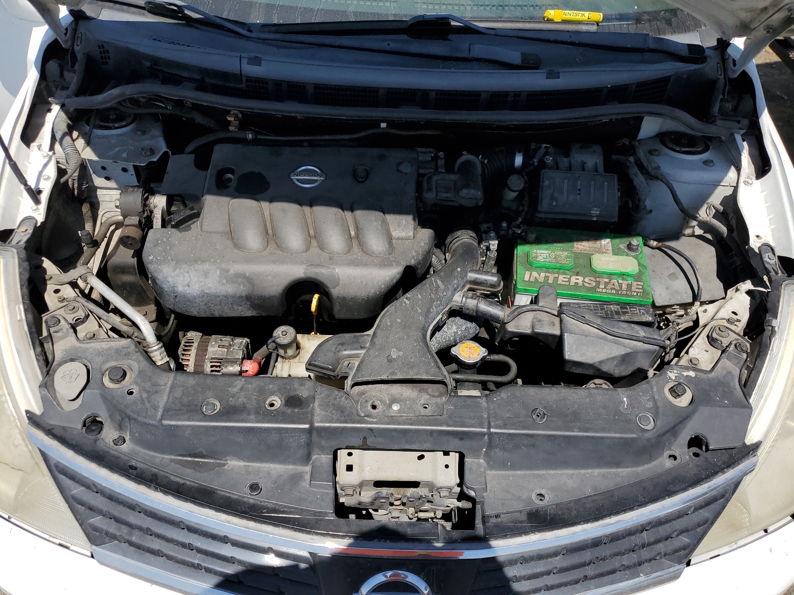 3N1BC13E19L397623 2009 Nissan Versa S