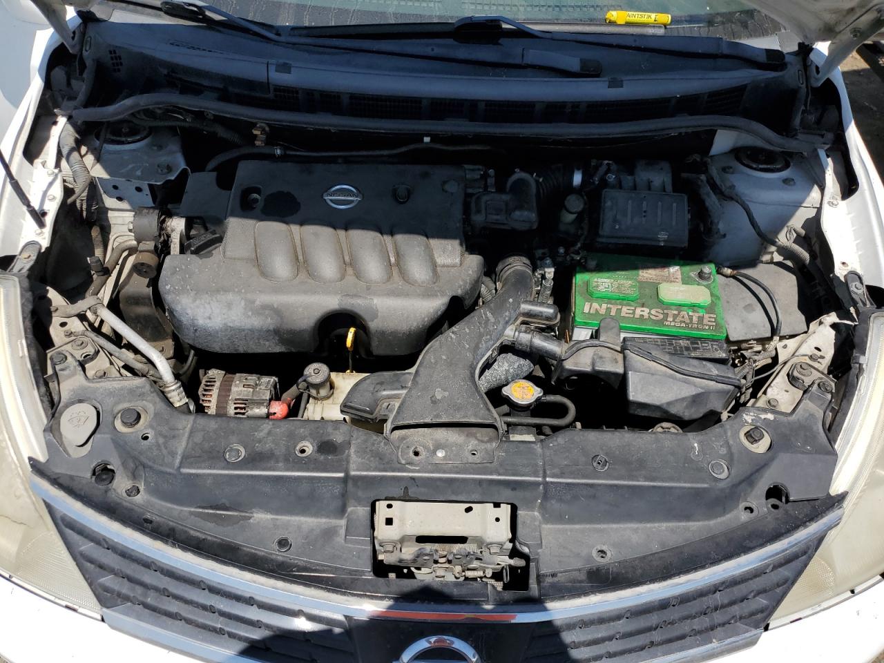 2009 Nissan Versa S VIN: 3N1BC13E19L397623 Lot: 64893144