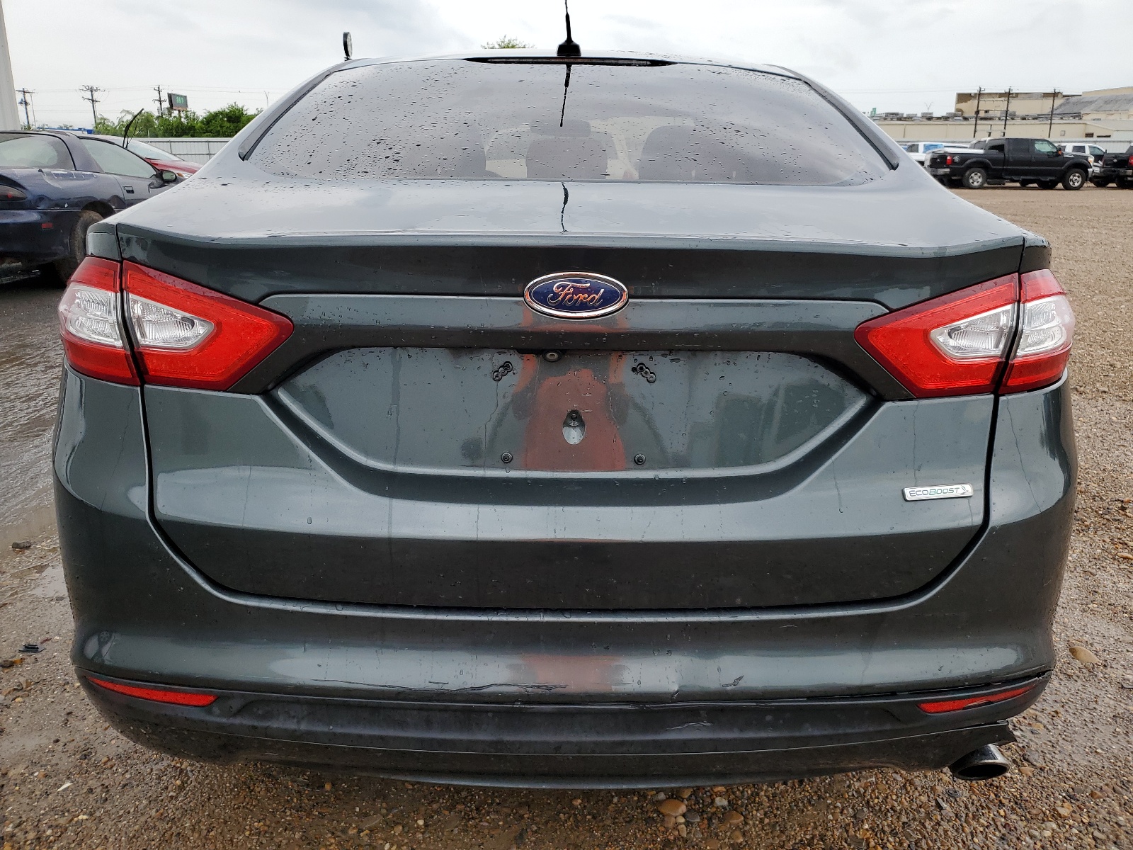 2015 Ford Fusion Se vin: 3FA6P0HD3FR162359